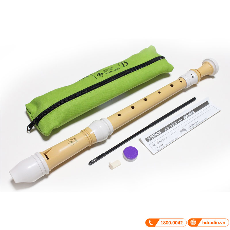 Sáo tiêu Yamaha YRA-48B