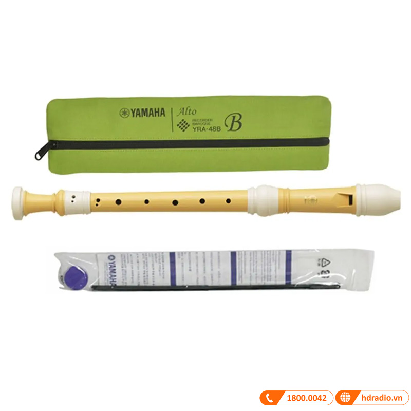 Sáo tiêu Yamaha YRA-48B-4