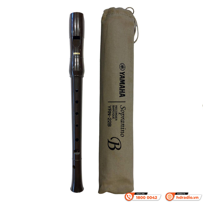 Sáo tiêu Yamaha YRN-22B