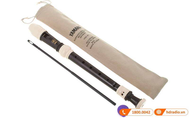 Sáo tiêu Yamaha YRS-31-4