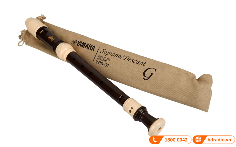 Sáo tiêu Yamaha YRS-31