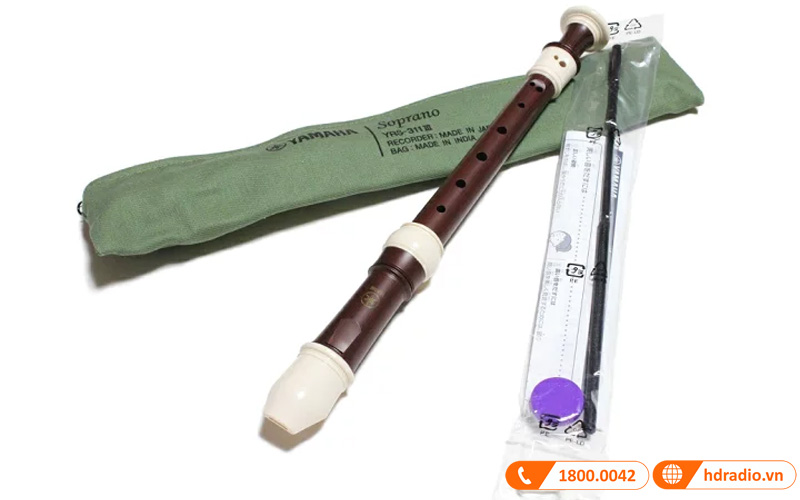 Sáo tiêu Yamaha YRS-311III-4