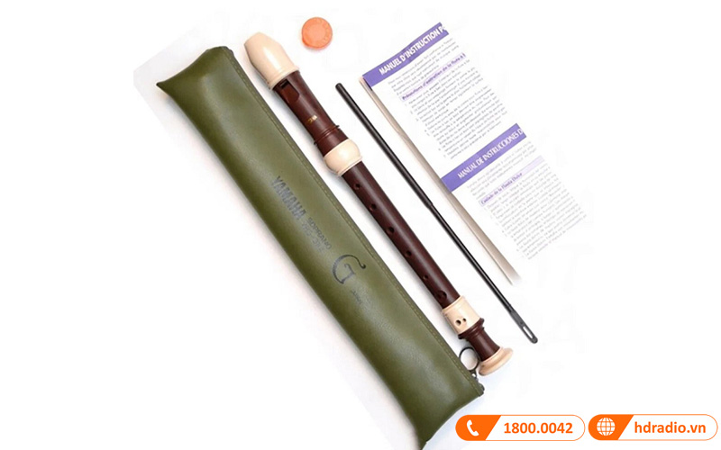 Sáo tiêu Yamaha YRS-311III-5