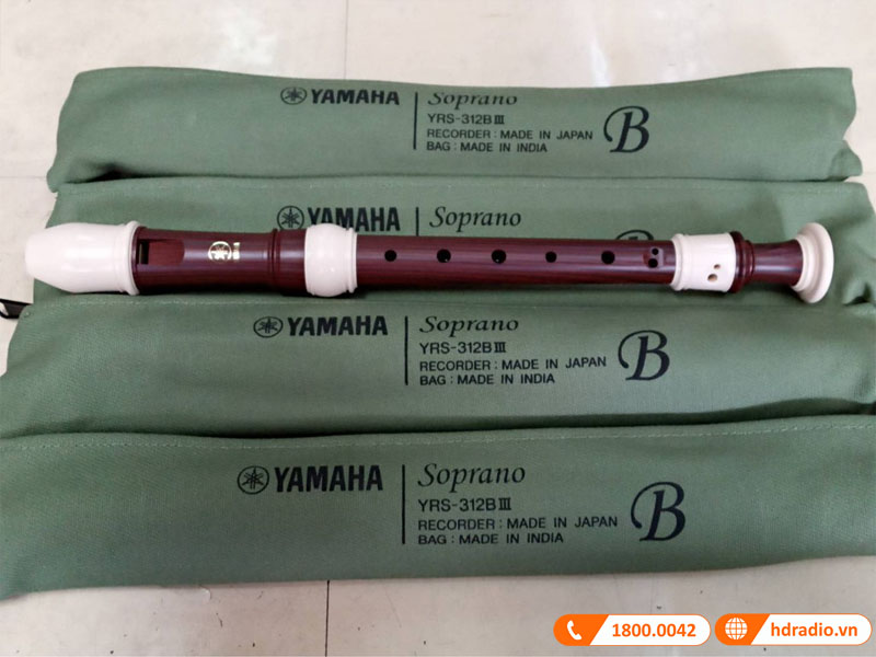 Sáo tiêu Yamaha YRS-312BIII-2