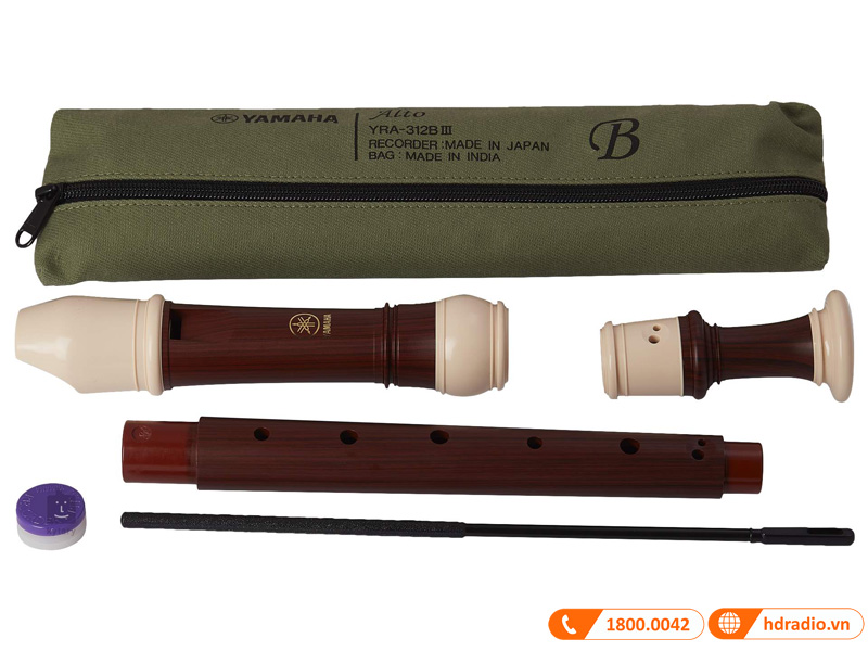 Sáo tiêu Yamaha YRS-312BIII-3