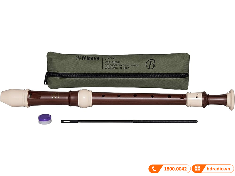 Sáo tiêu Yamaha YRS-312BIII-5