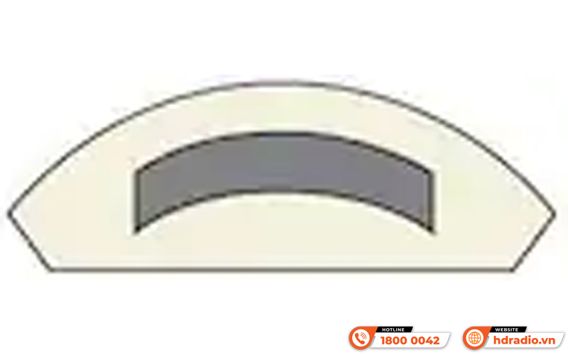 Sáo tiêu Yamaha YRS-313III