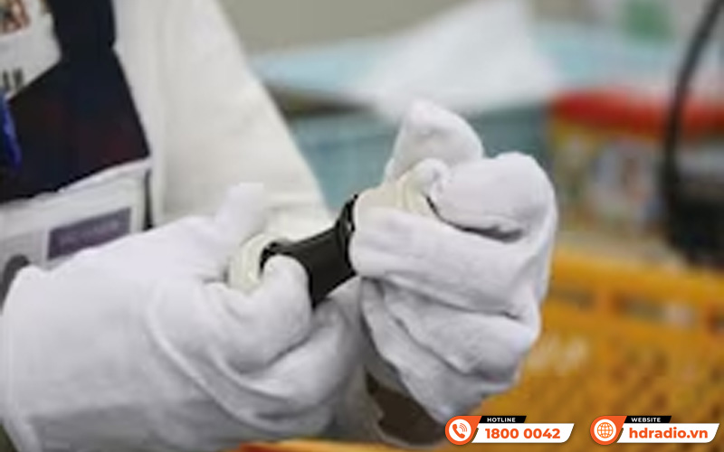 Sáo tiêu Yamaha YRS-313III