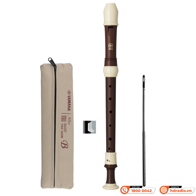 Sáo tiêu Yamaha YRS-322B