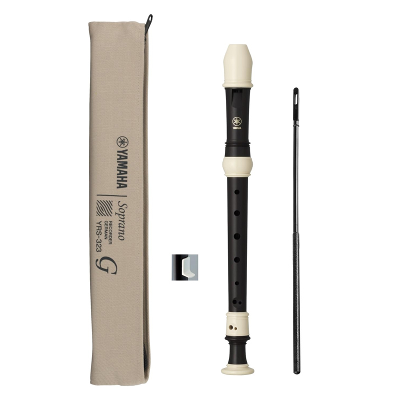 Sáo tiêu Yamaha YRS-323, New 2024-3