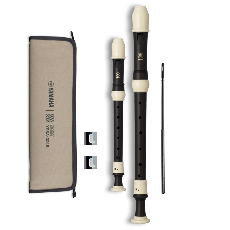 Sáo tiêu Yamaha YRS-324B, New 2024-2