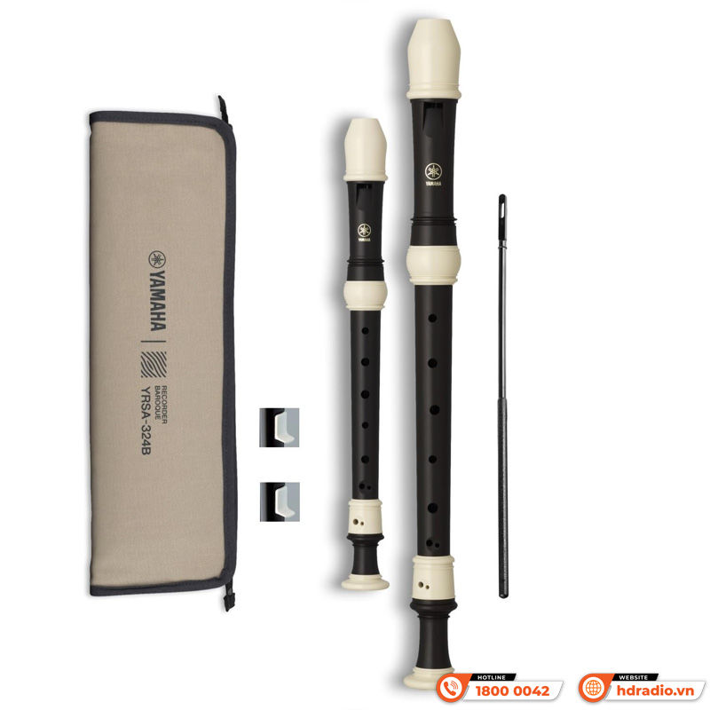 Sáo tiêu Yamaha YRS-324B