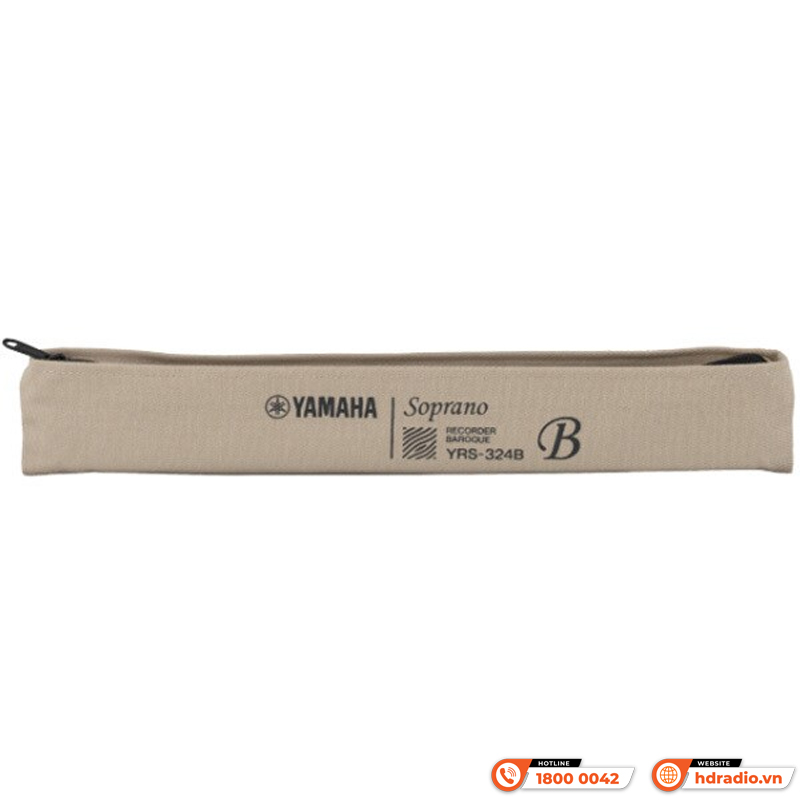 Sáo tiêu Yamaha YRS-324B