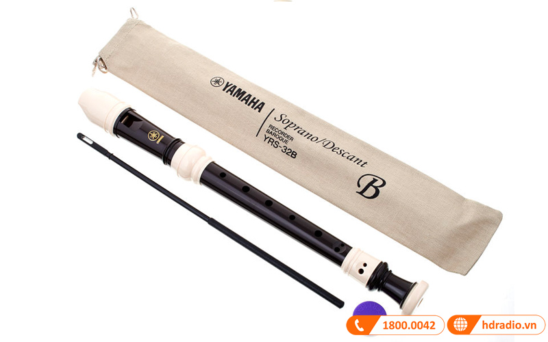 Sáo tiêu Yamaha YRS-32B-2