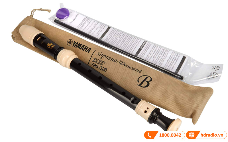 Sáo tiêu Yamaha YRS-32B-6