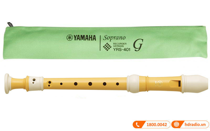 Sáo tiêu Yamaha YRS-401-7