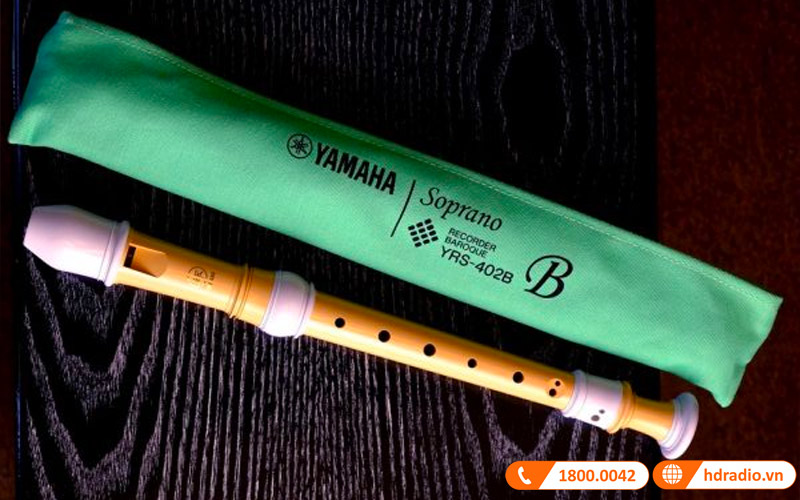 Sáo tiêu Yamaha YRS-402B-6