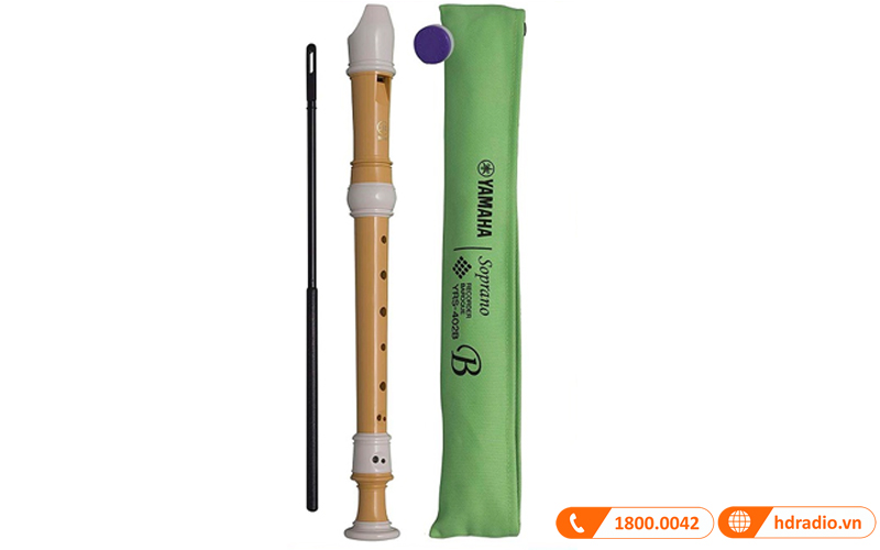 Sáo tiêu Yamaha YRS-402B-7