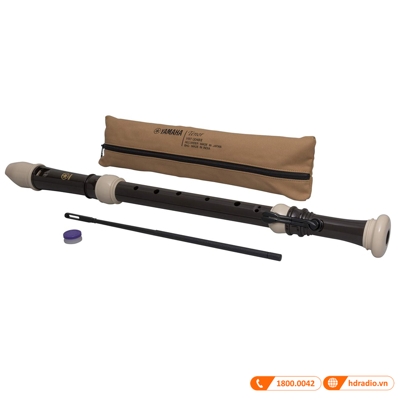 Sáo tiêu Yamaha YRT-304BII-4