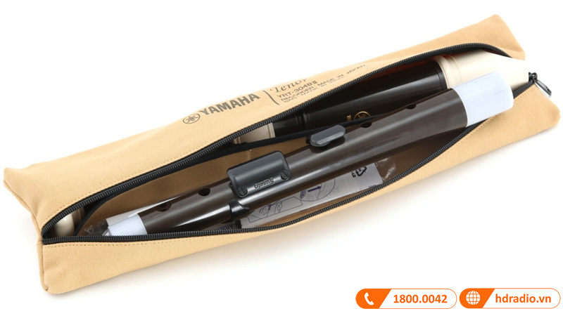 Sáo tiêu Yamaha YRT-304BII