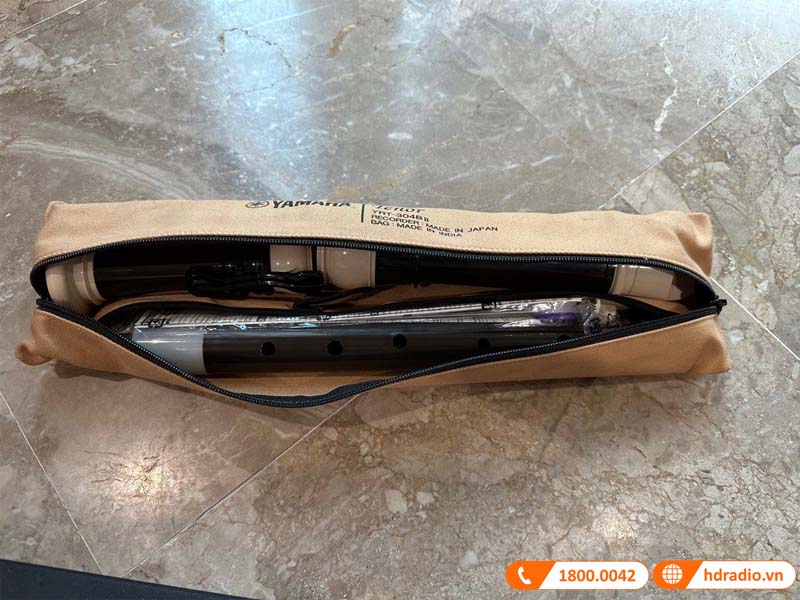 Sáo tiêu Yamaha YRT-304BII