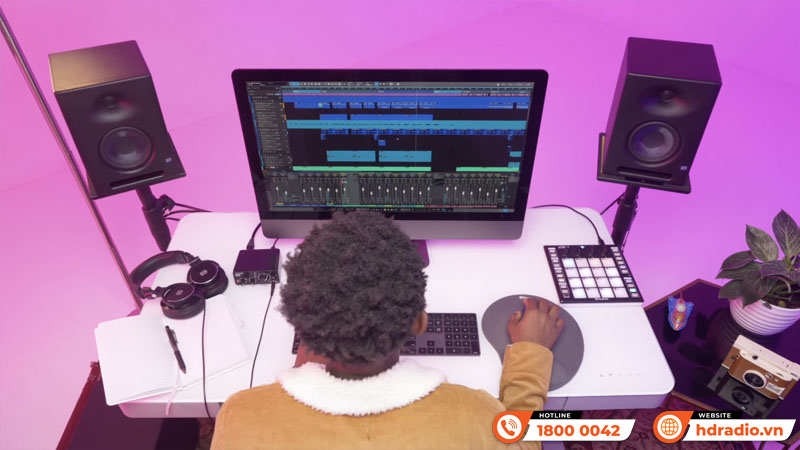 Soundcard PreSonus AudioBox Go