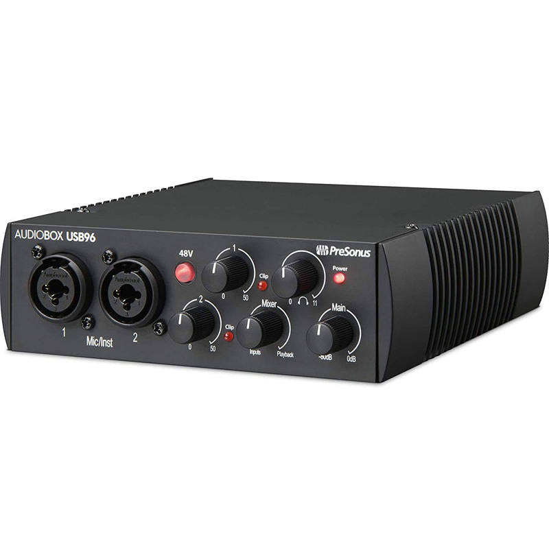 Bộ PreSonus AudioBox USB 96 Studio Ultimate Bundle 25th Anniversary Edition (PreSonus AudioBox USB 96 25th Anniversary Edition, M7, HD7, Studio One Artist, Magic Suite)-3