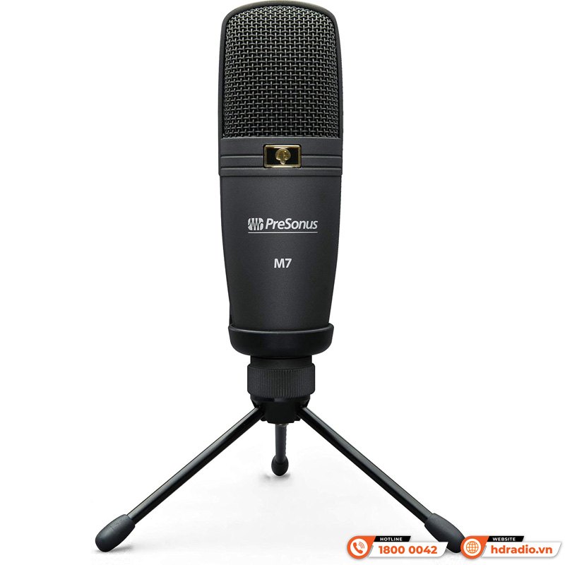 Bộ PreSonus AudioBox USB 96 Studio Ultimate Bundle 25th Anniversary Edition