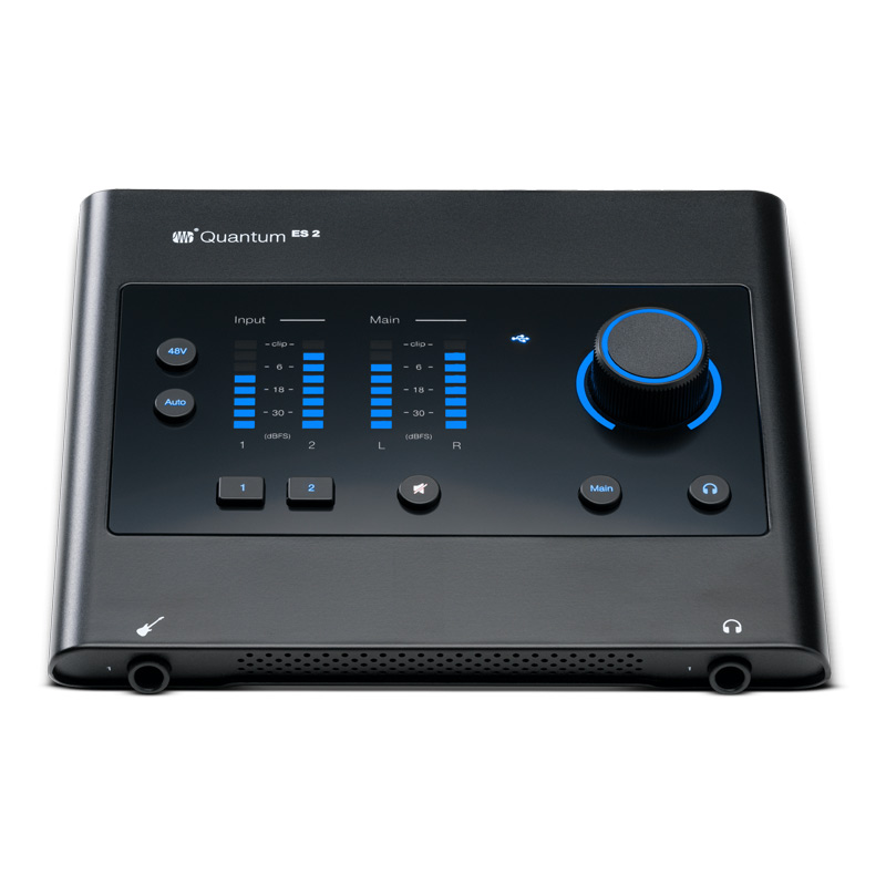 Soundcard PreSonus Quantum ES 2 Audio Interface, USB-C