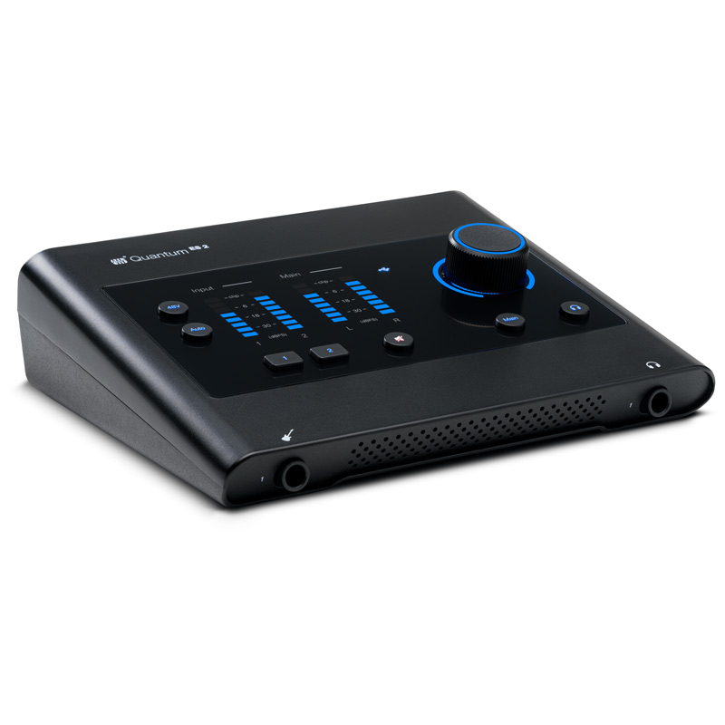 Soundcard PreSonus Quantum ES 2 Audio Interface, USB-C-2