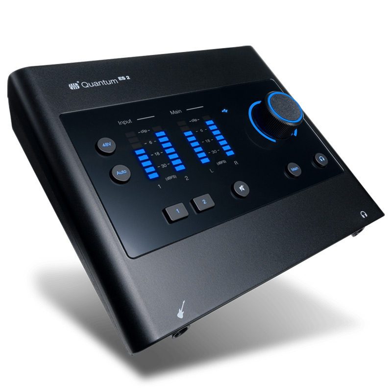 Soundcard PreSonus Quantum ES 2 Audio Interface, USB-C-3