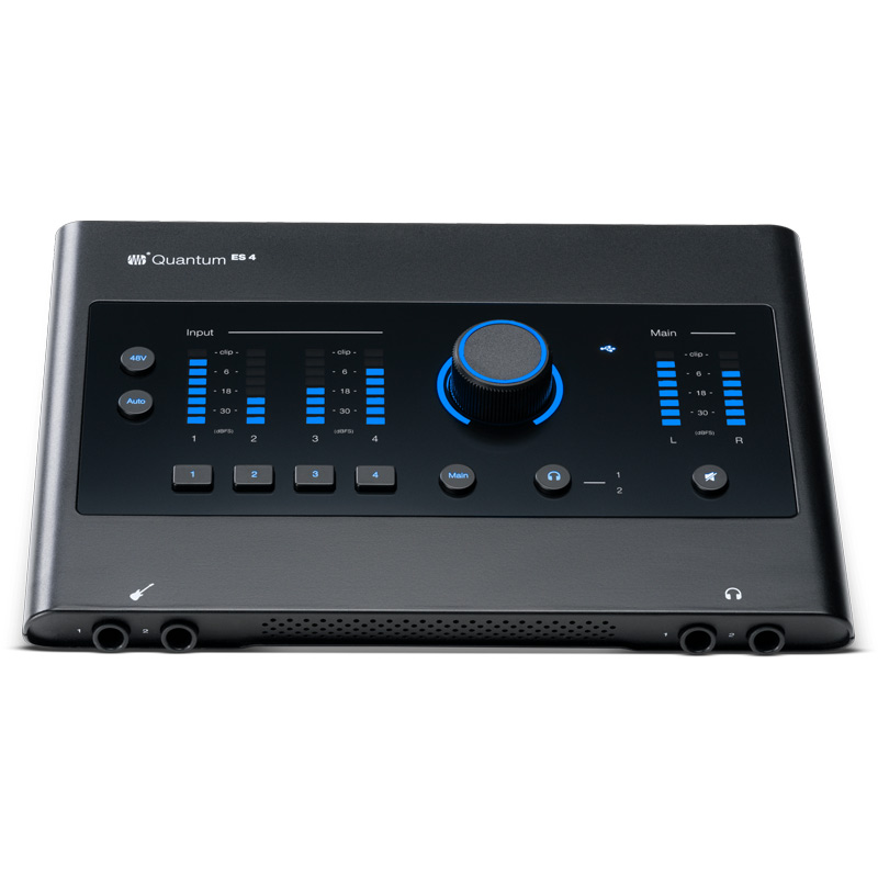 Soundcard PreSonus Quantum ES 4 Audio Interface, USB-C-2