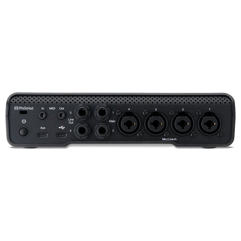 Soundcard PreSonus Quantum ES 4 Audio Interface, USB-C-4