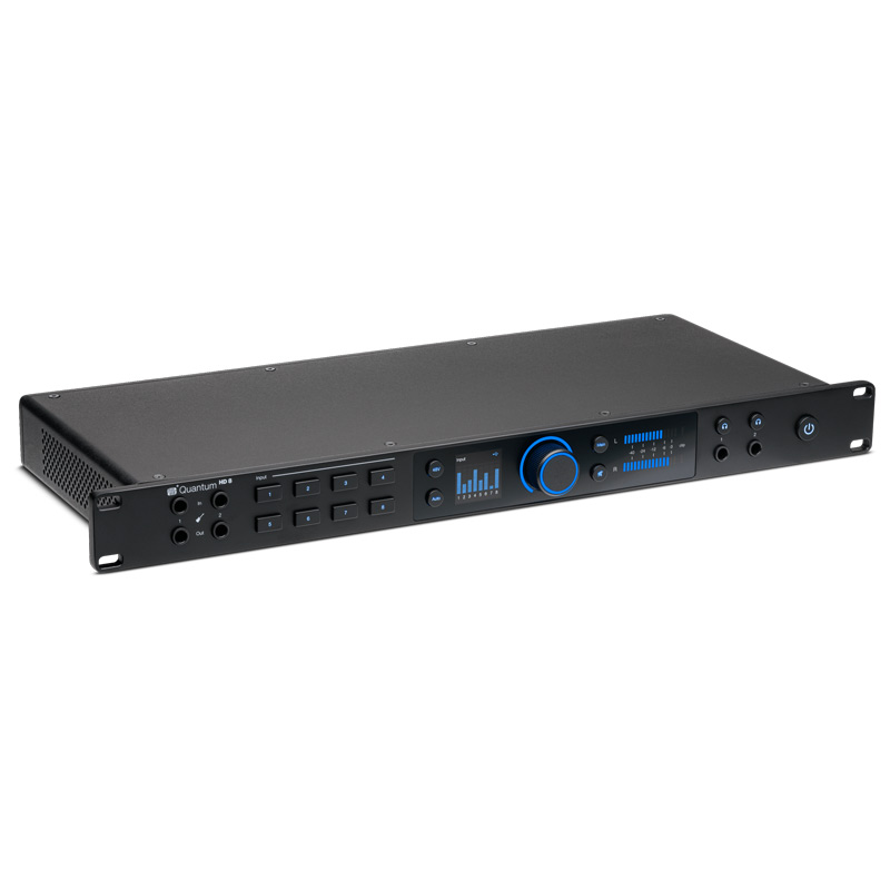 Soundcard PreSonus Quantum HD 8 Audio Interface, USB-C-2