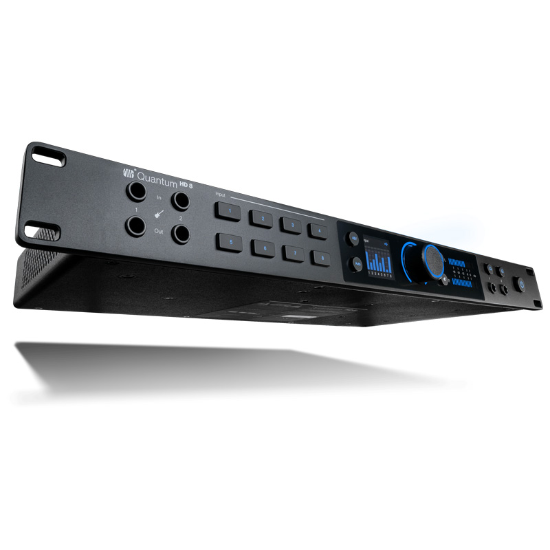 Soundcard PreSonus Quantum HD 8 Audio Interface, USB-C-4
