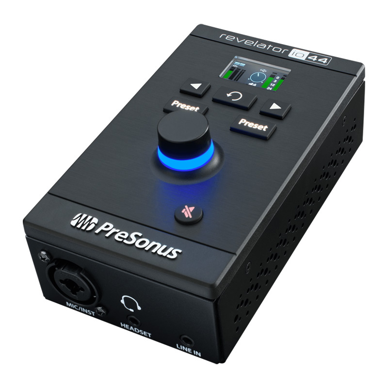 Soundcard PreSonus Revelator io44 USB-C Audio Interface-2