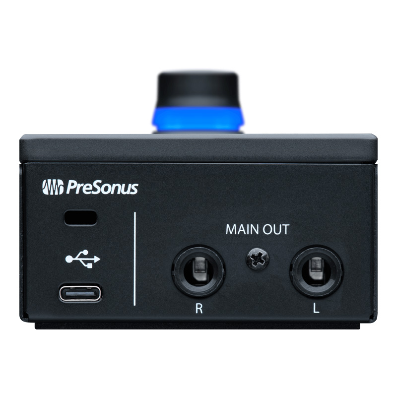 Soundcard PreSonus Revelator io44 USB-C Audio Interface-5
