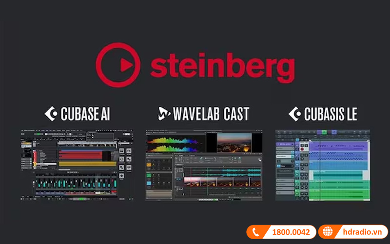 Bàn mixer Yamaha AG03MK2