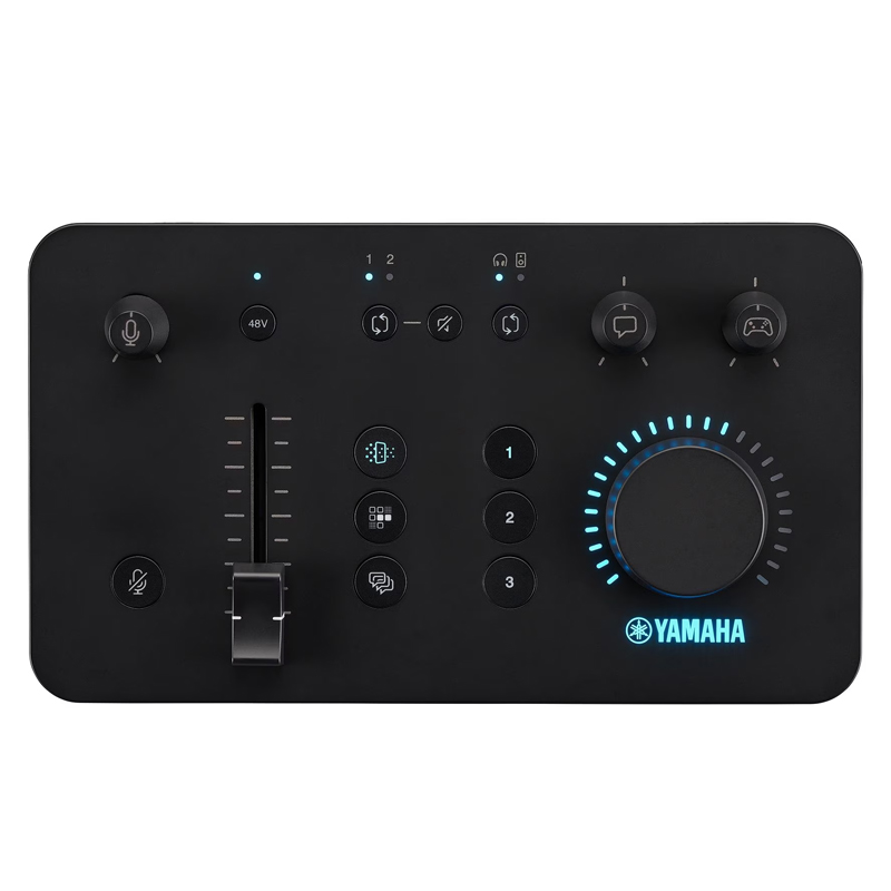 Mixer stream game Yamaha ZG01