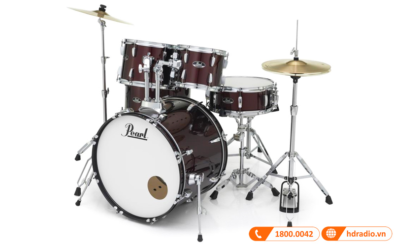 Trống Pearl Roadshow RS505C/C-9