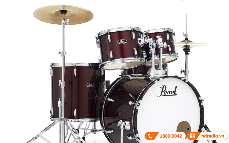 Trống Pearl Roadshow RS505C/C-11
