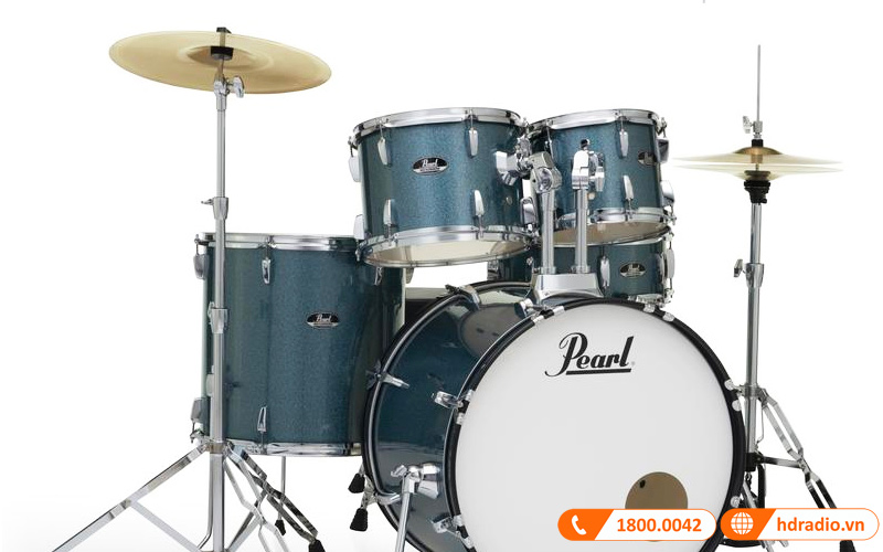 Trống Pearl Roadshow RS505C/C-12