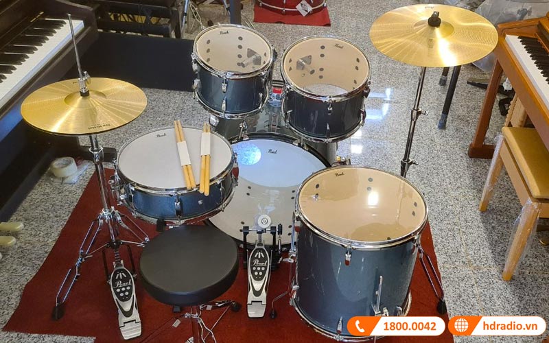 Trống Pearl Roadshow RS525SC/C-7