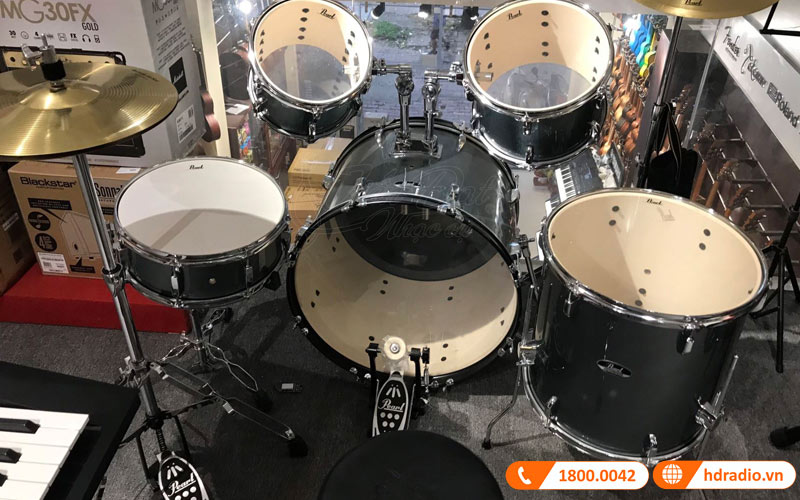 Trống Pearl Roadshow RS525SC/C-8