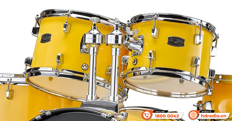 Bộ Trống Yamaha Rydeen RDP0F5