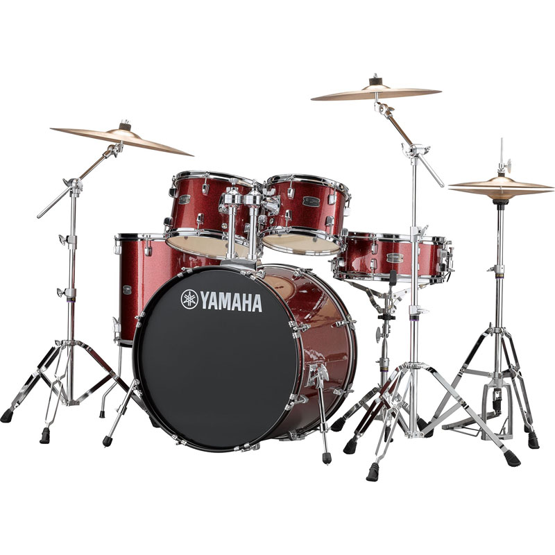 Bộ Trống Yamaha Rydeen RDP2F5, Bass Drum, Snare Drum, 2 Tom treo, Floor Tom