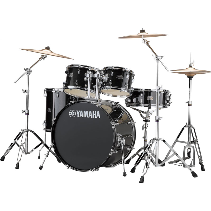 Bộ Trống Yamaha Rydeen RDP2F5, Bass Drum, Snare Drum, 2 Tom treo, Floor Tom-11