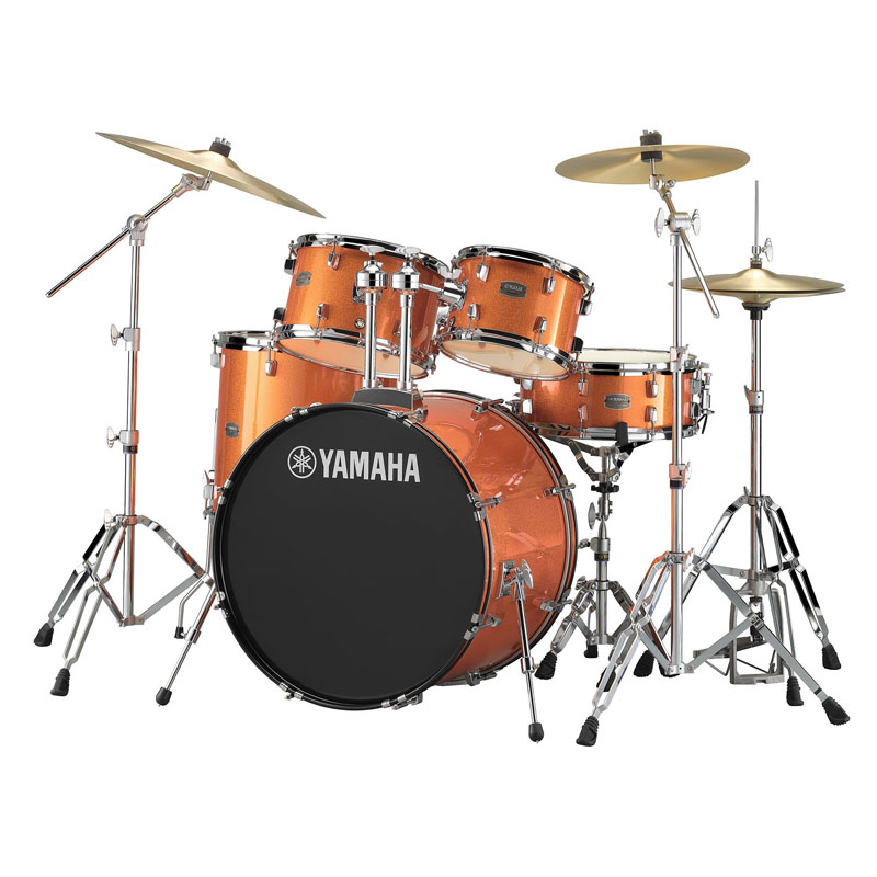 Bộ Trống Yamaha Rydeen RDP2F5, Bass Drum, Snare Drum, 2 Tom treo, Floor Tom-13