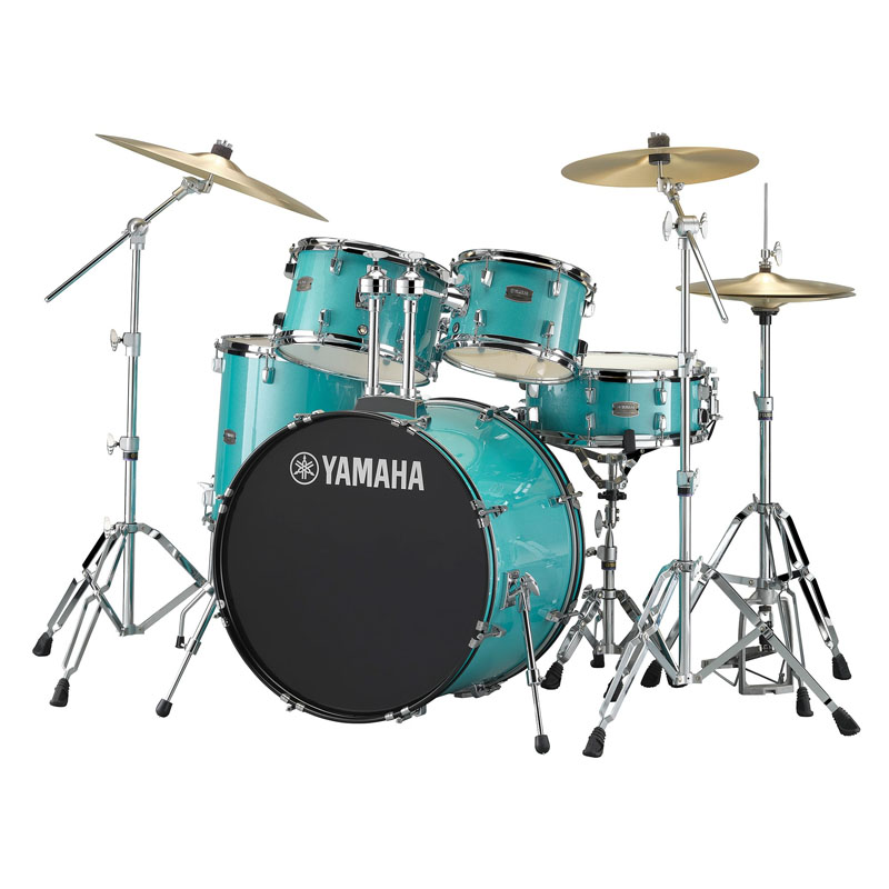 Bộ Trống Yamaha Rydeen RDP2F5, Bass Drum, Snare Drum, 2 Tom treo, Floor Tom-14