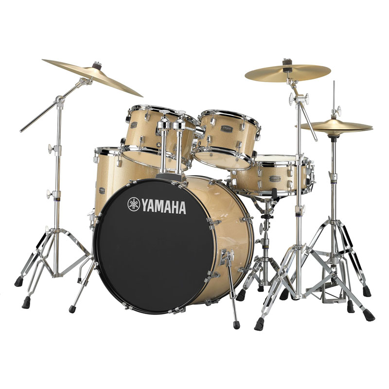Bộ Trống Yamaha Rydeen RDP2F5, Bass Drum, Snare Drum, 2 Tom treo, Floor Tom-15
